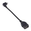 Micro USB to USB 2.0 OTG Adapter Cable for Various Devices (13cm) - 2