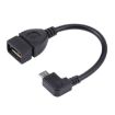 Micro USB to USB 2.0 OTG Adapter Cable for Various Devices (13cm) - 4