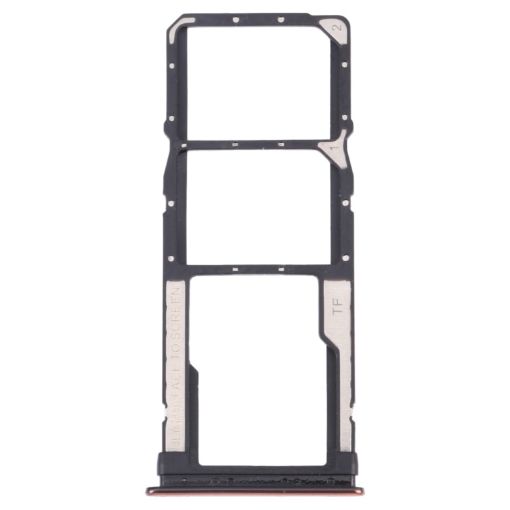 Gold SIM and Micro SD Tray for Xiaomi Redmi Note 10 Pro/Pro Max - 1