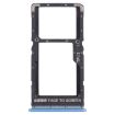 SIM & Micro SD Tray for Xiaomi Redmi Note 11/11T 5G, Blue - 1