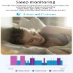 Y10 Smart Watch 1.54" IP68 Waterproof, Heart & Sleep Monitoring - 5