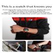 Y10 Smart Watch 1.54" IP68 Waterproof, Heart & Sleep Monitoring - 6