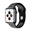 W26 1.75" IPS Smart Watch: Waterproof, Temp/Heart Rate/BP Monitor - 1
