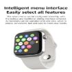 LD5 1.54" Smart Watch: Waterproof, Bluetooth, Heart & Sleep Monitor - 4