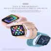 Y20 Smart Watch 1.69" IP67 Waterproof, Heart Rate & Sleep Monitor - 2