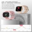 Y20 Smart Watch 1.69" IP67 Waterproof, Heart Rate & Sleep Monitor - 5