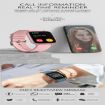 Y20 Smart Watch 1.69" IP67 Waterproof, Heart Rate & Sleep Monitor - 6