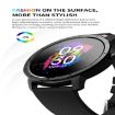 HW21 Smart Watch: 1.28" Screen, IP67 Waterproof, Health Monitoring - 6