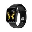 DT100pro Smart Watch: 1.75" Screen, IP68, Bluetooth, Heart Rate Monitor - 1
