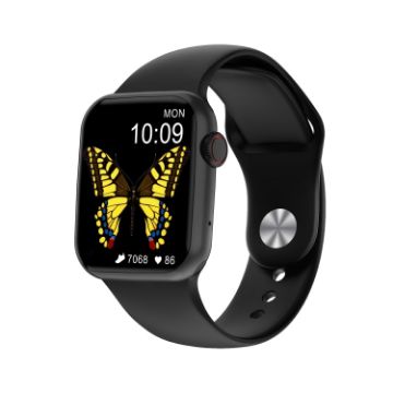 DT100pro Smart Watch: 1.75" Screen, IP68, Bluetooth, Heart Rate Monitor - 1
