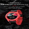 DT10 Smart Watch 1.54" Screen, Bluetooth Call, IP67 Waterproof, Blue - 3