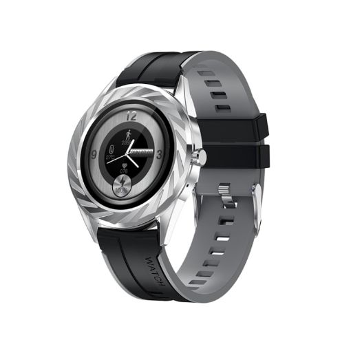 DT10 1.54" Smart Watch, Bluetooth, IP67, Health Monitoring, Gray - 1