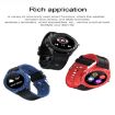 DT10 1.54" Smart Watch, Bluetooth, IP67, Health Monitoring, Gray - 6