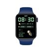 IWO7 Smart Watch 1.82" Color, IP68, Bluetooth Call, Heart Rate Monitor - 2
