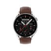 DT3pro Smart Watch: 1.36" Screen, IP67, Leather, Health Monitoring - 2