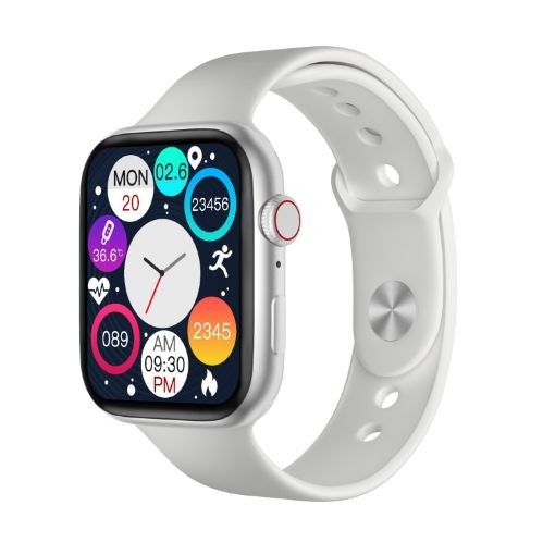 i7 Pro Smart Watch, 1.75" Screen, IP67, Bluetooth, Health Monitoring - 1