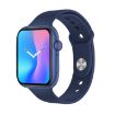 i7 Pro Smart Watch: 1.75" Screen, IP67 Waterproof, Health Monitor (Blue) - 1