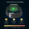 P52 1.3" Smart Watch, IP68 Waterproof, Heart/Health Monitoring (Pink) - 5