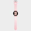 P30 Smart Watch: 1.3" Screen, IP67, Call, Health Monitoring (Pink) - 3