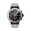 E19 Smart Watch 1.28" Screen, IP68, Heart Rate, Sleep Monitor Silver - 3