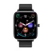 T45S Smart Watch 1.7" Screen, IP67, Health Monitoring, Black - 2