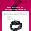 D18 1.3" Smart Watch: Call, Heart Rate & Sleep Monitor, Green - 3