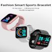 B57S 1.3" IPS Smart Watch, IP67 Waterproof, Heart Rate & Sleep Monitor - 4