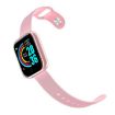 B57S Smart Watch: 1.3" Screen, Waterproof, Health Monitoring (Pink) - 3