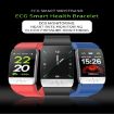 Red T1 Smart Watch 1.14", IP67, Heart Rate, Sleep & ECG Monitoring - 4