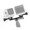 Double Bracket for GoPro & DJI Osmo Action Cameras - 1