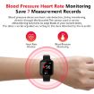 B57 Smart Watch: IPS Screen, IP67 Waterproof, Heart Rate Monitor (White) - 3