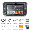 Volkswagen Q3300KT 7" Car Multimedia Android 10, Bluetooth, Navigation - 2
