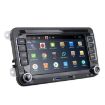 Volkswagen Q3300KT 7" Car Multimedia Android 10, Bluetooth, Navigation - 3