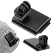 Helmet Base Adapter Mount for GoPro & DJI Osmo Action Cameras - 2