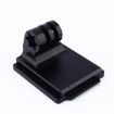 Helmet Base Adapter Mount for GoPro, DJI Osmo - NVG Action Bracket - 1