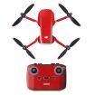 Sunnylife MM2-TZ452 Waterproof Stickers for DJI Mini Drones (Red) - 1