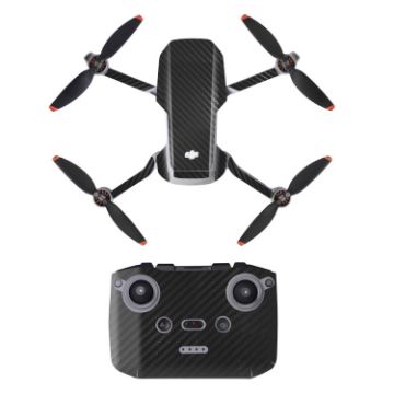Sunnylife Waterproof Stickers for DJI Mini 2/SE Drones & Remote Control - 1