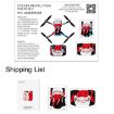 Sunnylife Waterproof Stickers for DJI Mini 2/SE Drones & Remote Control - 6