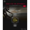 EX18 Smart Watch: FSTN Screen, Luminous Dial, Step Counter, Call Alert - 2