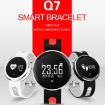 Q7 Bluetooth Smart Bracelet: HD OLED, IP68 Waterproof, Pedometer, HR Monitor - 5