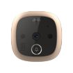 SF550 1.0MP Security Door Viewer, PIR Detection, Night Vision, Gold - 3