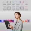 ALLDOCUBE iPlay 40H Tablet, 10.4", 8GB+128GB, 4G, Android 10 - 6