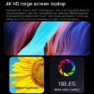 AMD Ryzen 7 Laptop, 15.6", 4GB+128GB, Win 11, Fingerprint Unlock - 3