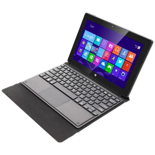UNIWA WinPad BT301 10.1" 2-in-1 Tablet, 4GB+64GB, Windows 10 - 1
