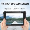 CENAVA A10ST 10.1" Rugged Tablet, 4G, 4GB+64GB, IP68 Android 10.0 - 4