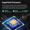 HEADWOLF Hpad1 10.4" 4G LTE, 8GB+128GB, Android 11, Dual SIM - 3