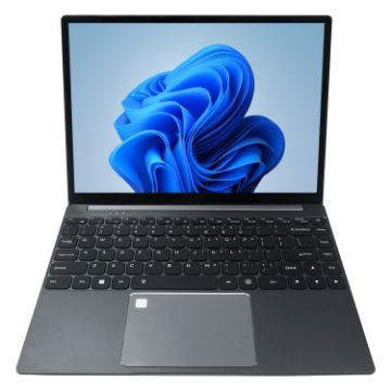 HONGSAMDE HSD1409 14.1" Laptop, 16GB/256GB, Celeron N5105, Win 10, Dark Gray - 1