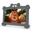 Pritom K7 Pro Panda Kids Tablet, 7" Android 11, 2GB+32GB, Grey - 1