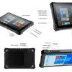 CENAVA S10 Pro 10.1" Rugged Tablet, 8GB+128GB, IP67, Windows 10 - 3