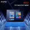 PiPO W12 12.3" 4G LTE Tablet 8GB+256GB Win 10 Snapdragon 850 - 6